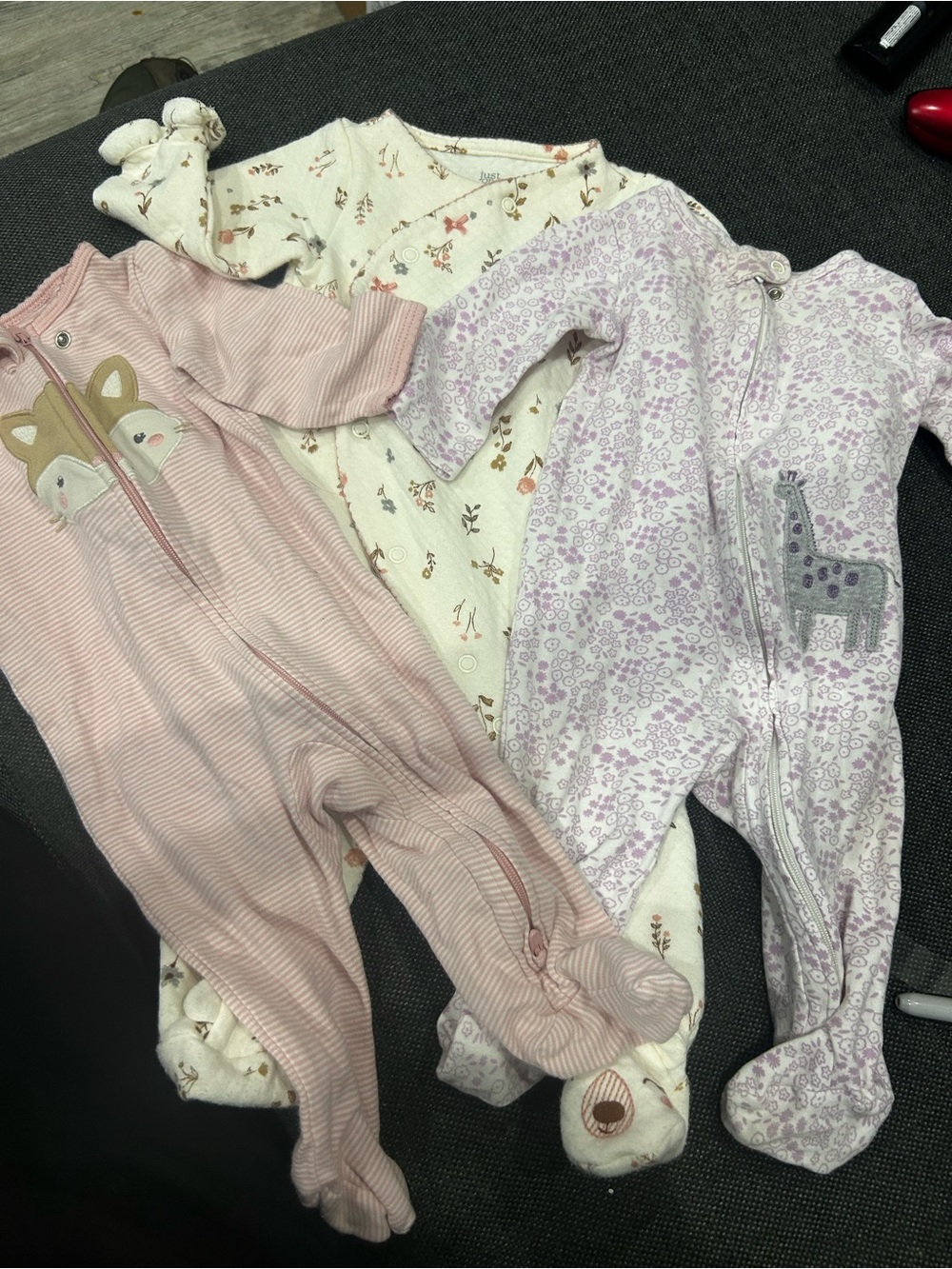Baby pajamas